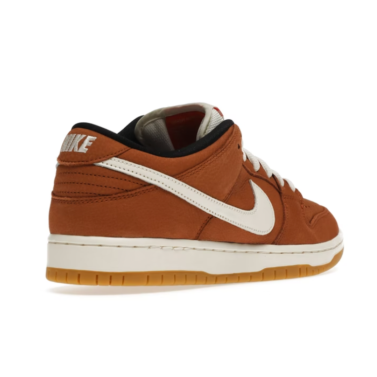 Nike SB Dunk Low Pro Dark Russet by Nike in Shoes. Available at KershKicks for £175.00. A must-have for fans of Nike looking to elevate their style with this Shoes.