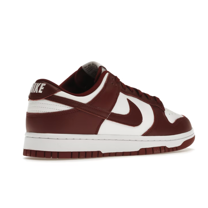 Nike Dunk Low Team Red by Nike in Shoes. Available at KershKicks for £140.00. A must-have for fans of Nike looking to elevate their style with this Shoes.