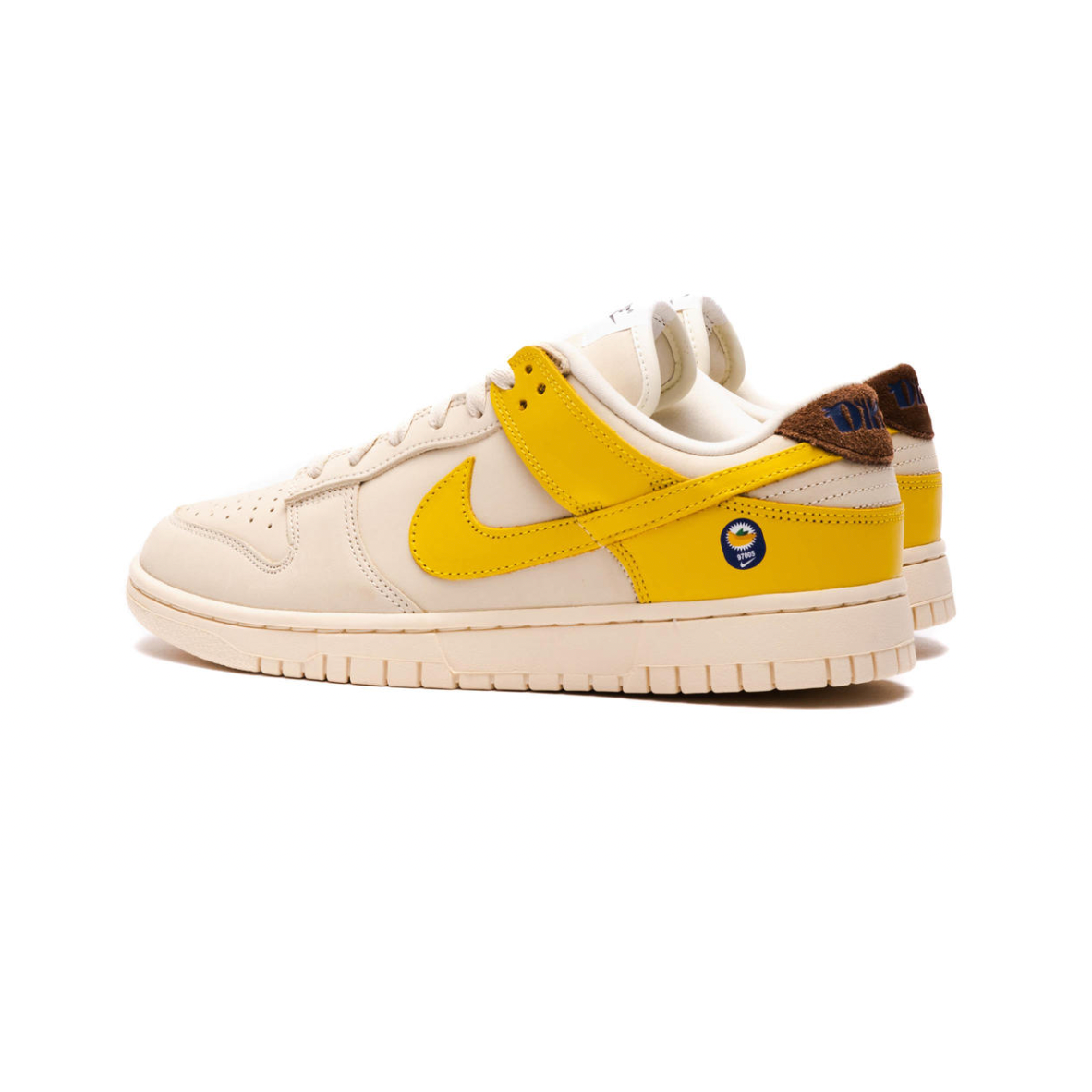 Nike Dunk Low LX Banana (W) by Nike in Shoes. Available at KershKicks for £165.00. A must-have for fans of Nike looking to elevate their style with this Shoes.