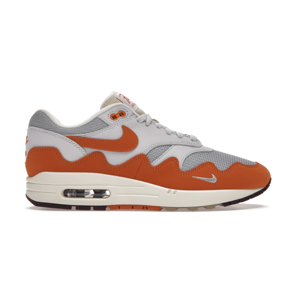 Nike Air Max 1 Patta Waves Monarch with bracelet Nike KershKicks