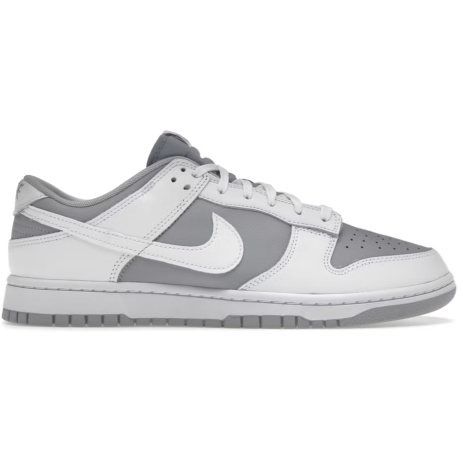 Nike white retro hotsell