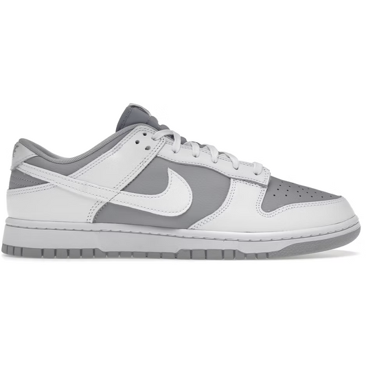 Nike Dunk Low Retro White Grey by Nike from £123.00