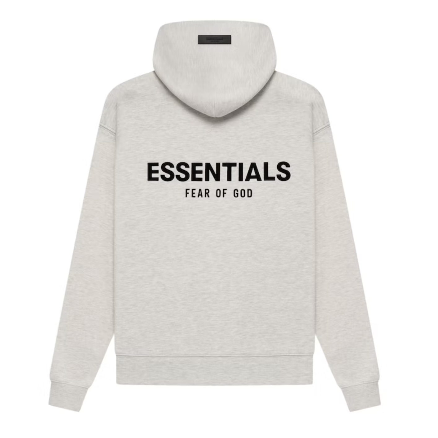 Fear of God Essentials Hoodie (SS22) Light Oatmeal by Fear Of God in Clothing. Available at KershKicks for £185.00. A must-have for fans of Fear Of God looking to elevate their style with this Hoodie.