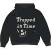 Broken Planet Market Trapped In Time Hoodie Soot Black