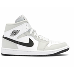 Jordan 1 Mid Light Smoke Grey (W) Jordan 1 Mid Light Smoke Grey (W)
