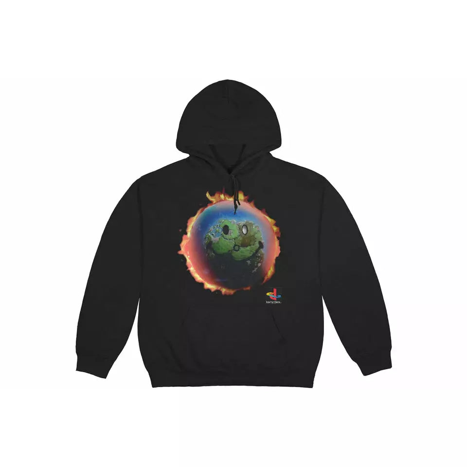 Travis hoodie sales