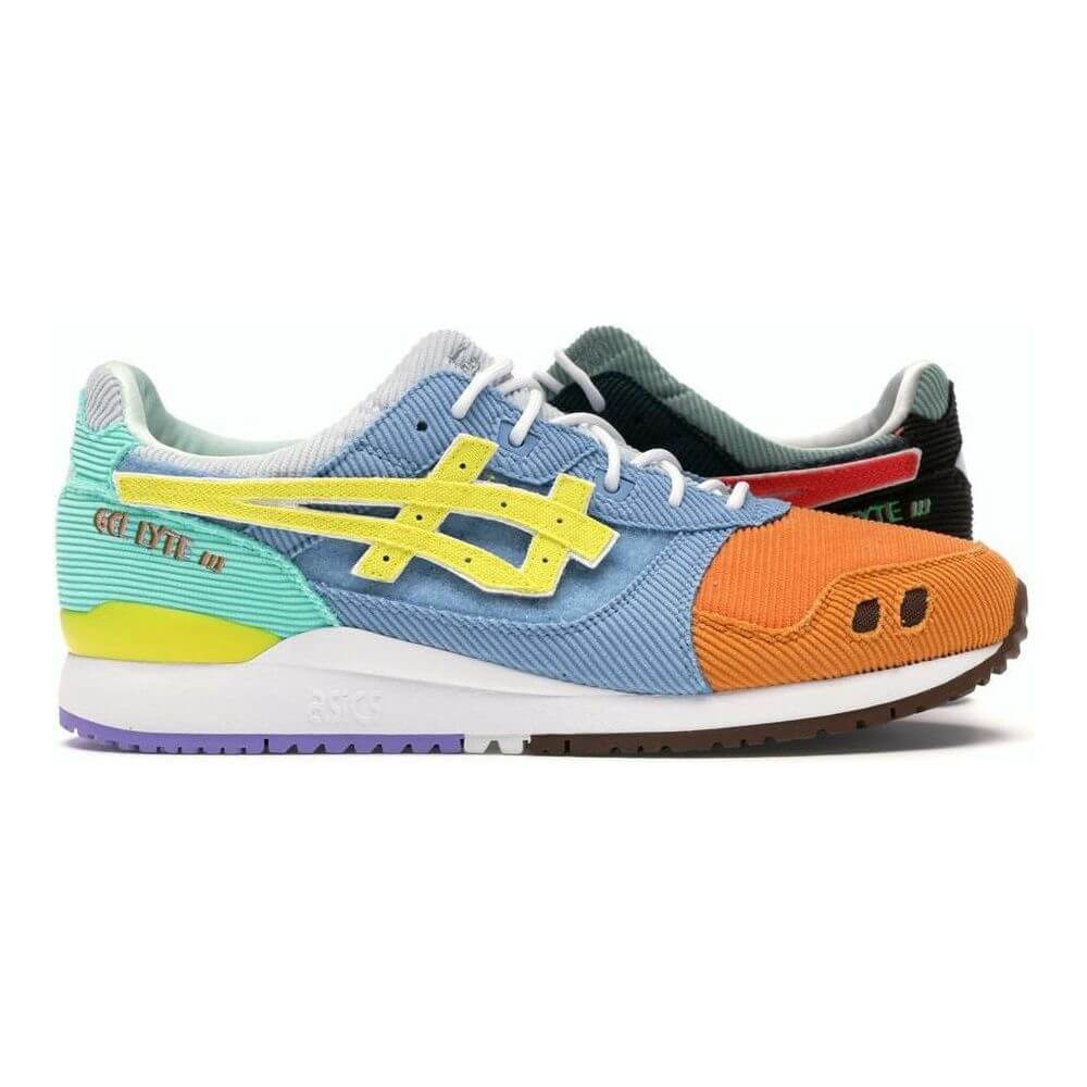 ASICS Gel Lyte III Sean Wotherspoon x atmos