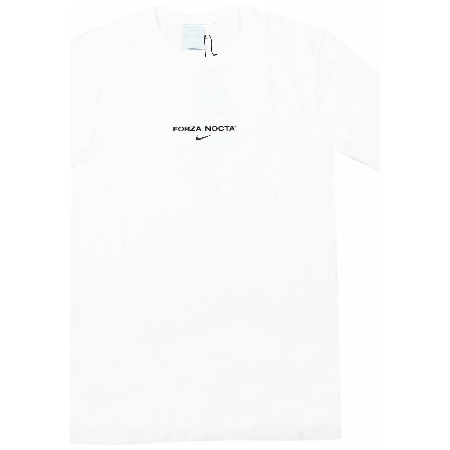 Nike x Nocta Tee - White by Nike in Clothing. Available at KershKicks for £100.00. A must-have for fans of Nike looking to elevate their style with this T-Shirt.