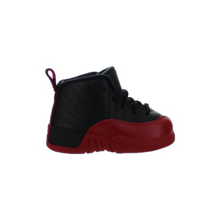 Infant Air Jordan 12 Bred by Jordan's in Baby & Toddler Shoes. Available at KershKicks for £200.00. A must-have for fans of Jordan's looking to elevate their style with this Kids Trainers.