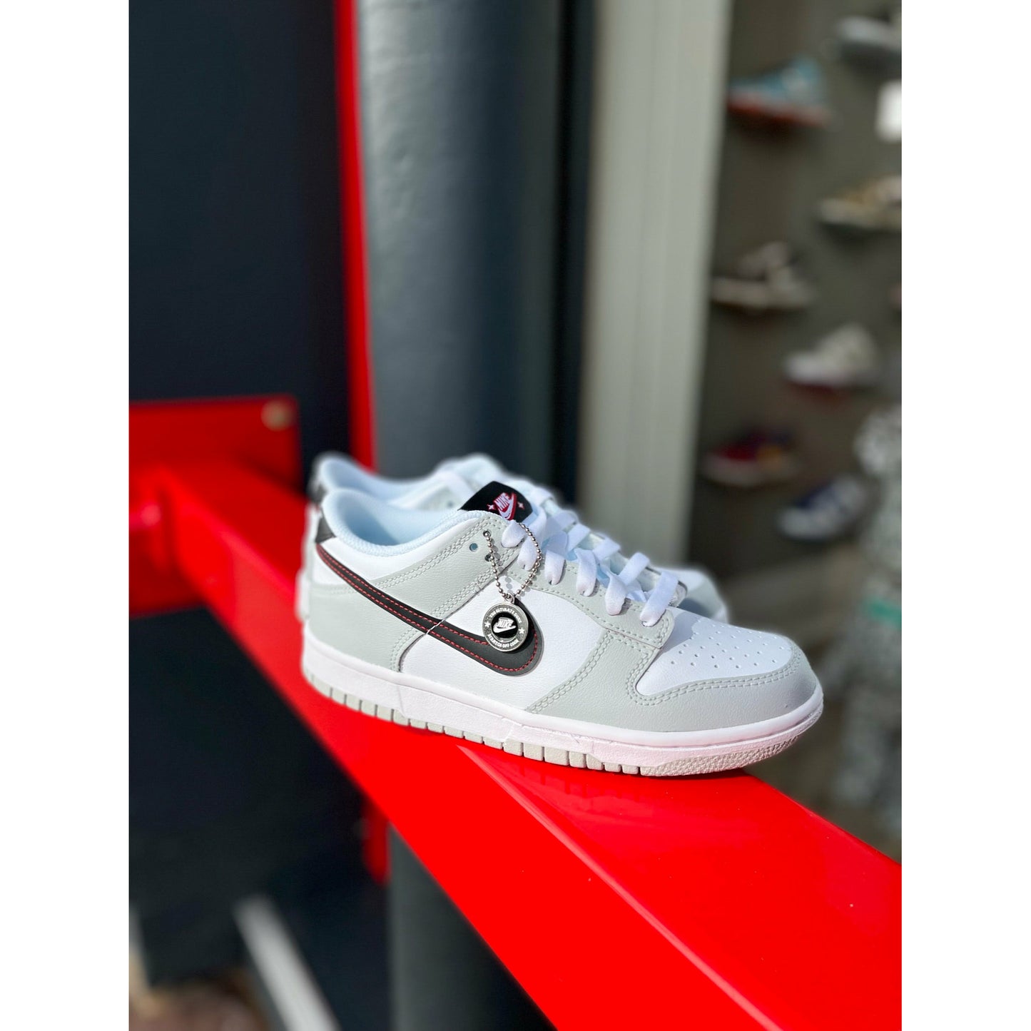 Nike Dunk Low SE Jackpot (GS) by Nike in Shoes. Available at KershKicks for £155.00. A must-have for fans of Nike looking to elevate their style with this Shoes.