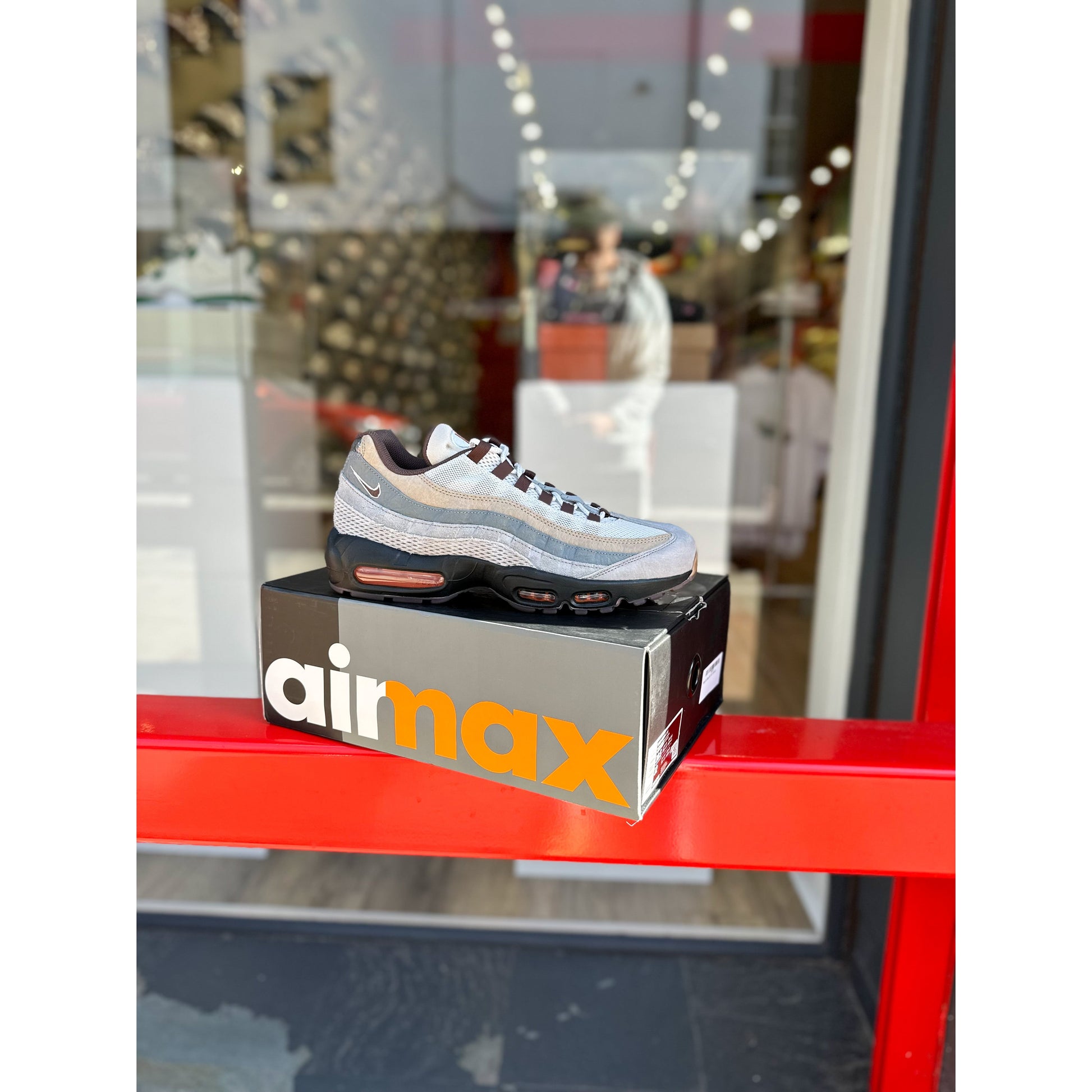 Nike Air Max 95 110 by Nike in Shoes. Available at KershKicks for £385.00. A must-have for fans of Nike looking to elevate their style with this Shoes.