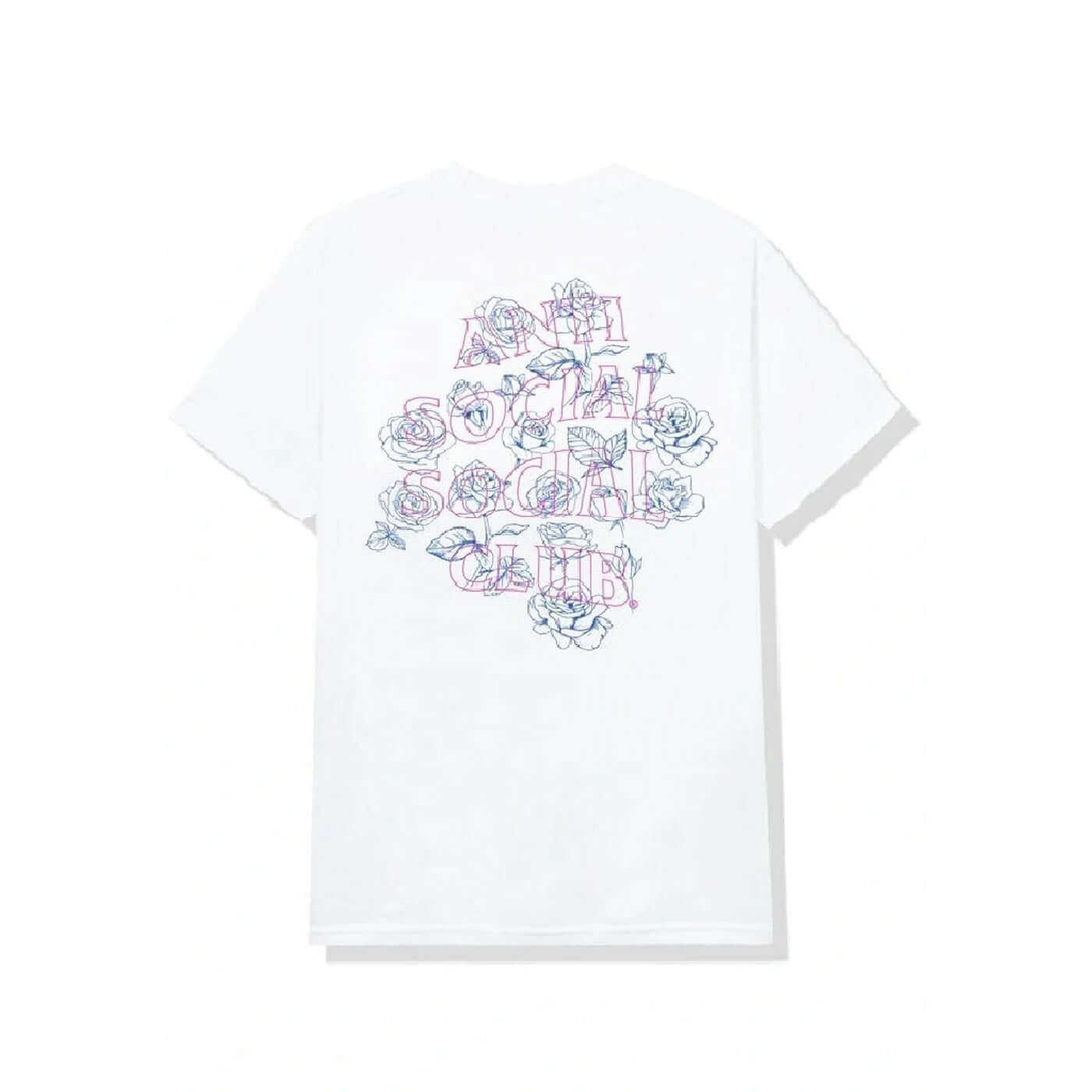 ANTI SOCIAL SOCIAL CLUB THE STRIP TEE WHITE by Anti Social Social Club in . Available at KershKicks for £95.00. A must-have for fans of Anti Social Social Club looking to elevate their style with this T-Shirt.