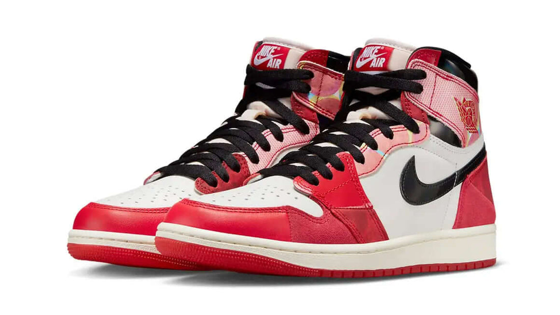 Nike Air Jordan 1 High OG Spider-Man Across the Spider-Verse