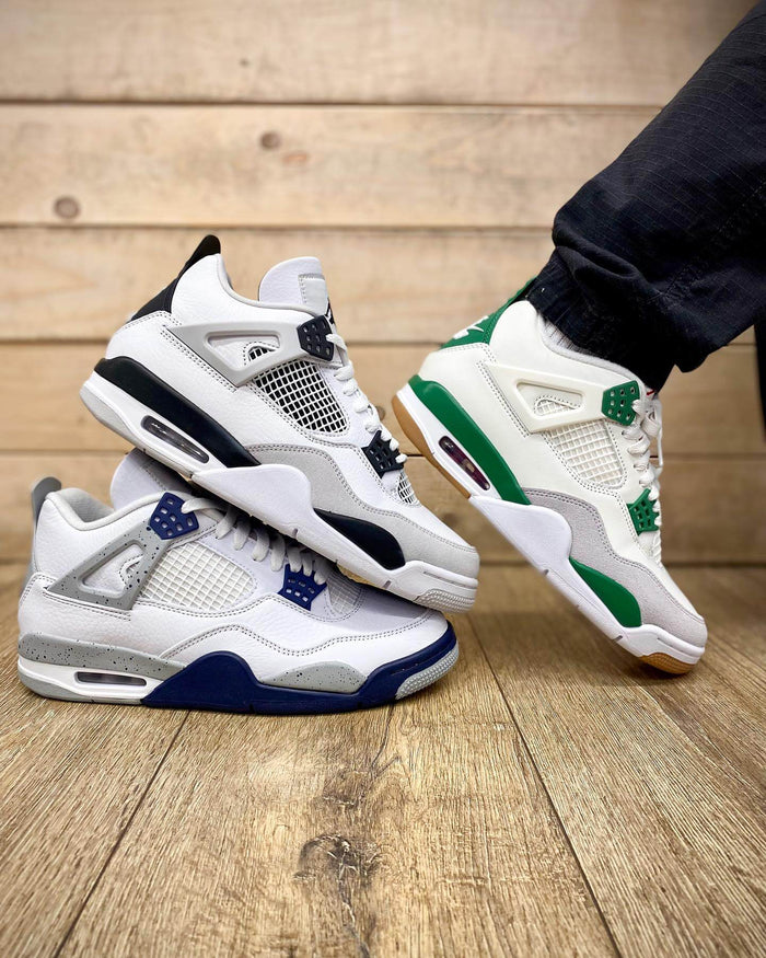 7 Pairs of the Nike Air Jordan 4 That You Need in Your Rotation