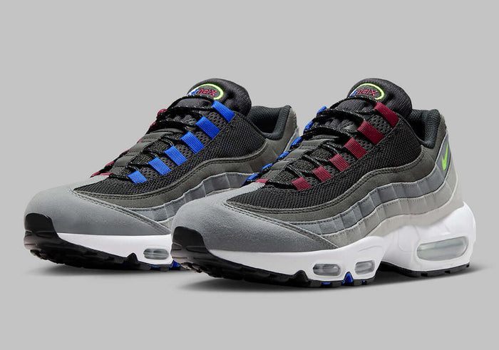 Dropping Soon: The Nike Air Max 95 Greedy 4.0