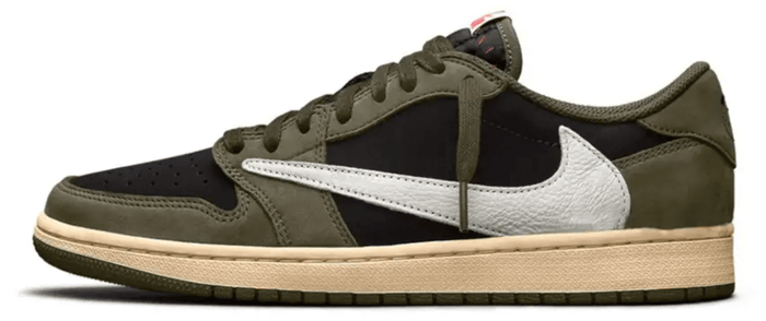 You Thought The Travis Scott x Jordan Hype Was Over? Think Again.