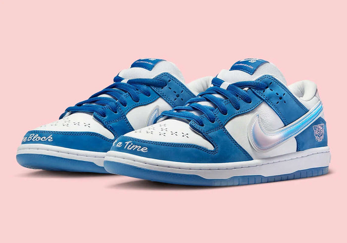 Dropping This Week: The Nike SB Born x Raised x Nike SB Dunk Low