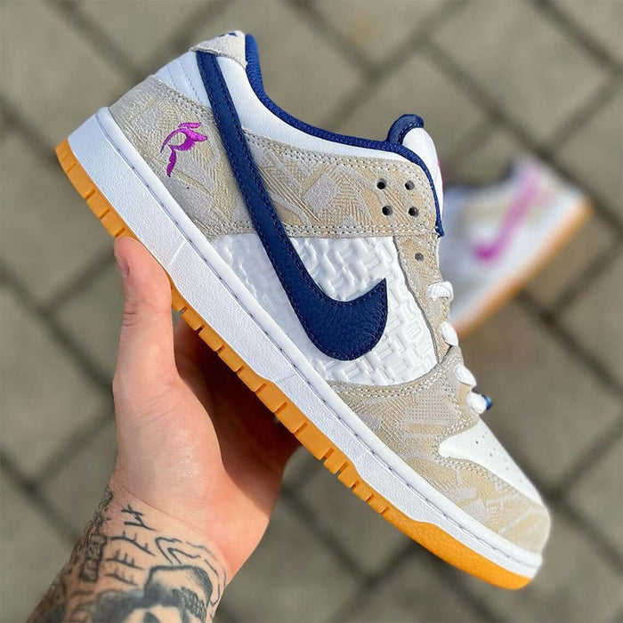 Dropping Spring 2024: The Nike SB Dunk Low x Rayssa Leal
