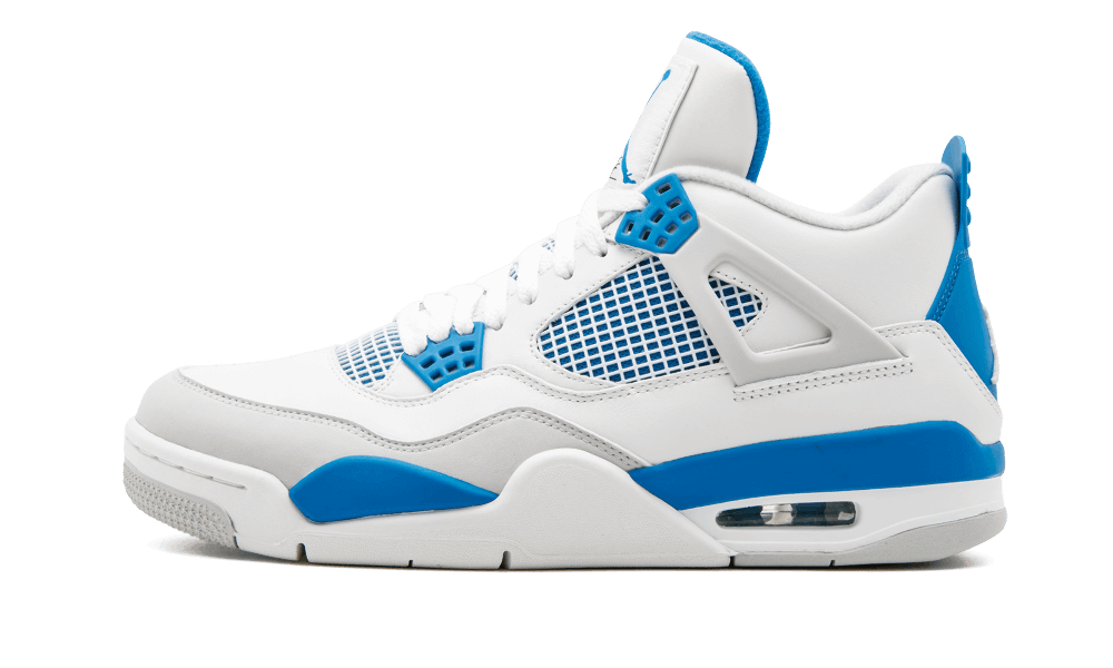 Jordan 4 on sale true blue