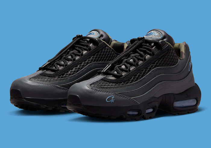 Coming Soon: The Nike Air Max 95 x Corteiz 
