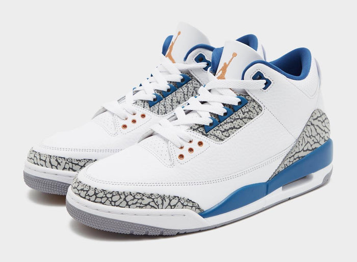 Player Exclusive, No More: The Nike Air Jordan 3 