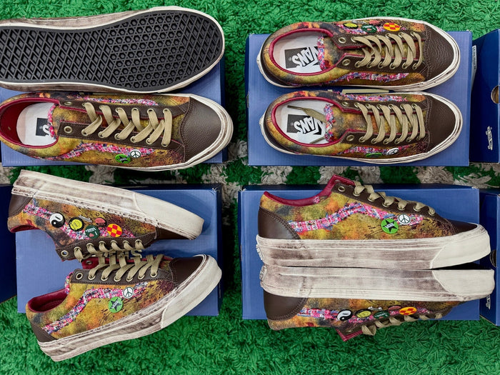 The Vans Old Skool 36 LX “Souvenir”