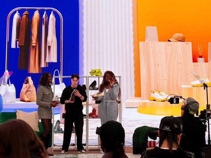 EBay Live x KershKicks at Outernet London Our Exclusive Recap