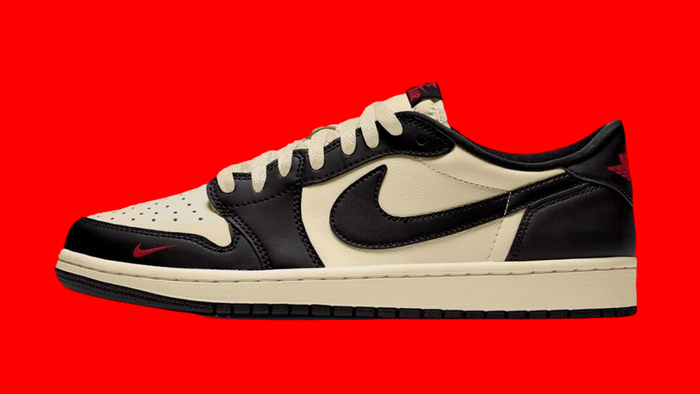 Nigel Sylvester x Air Jordan 1 Low