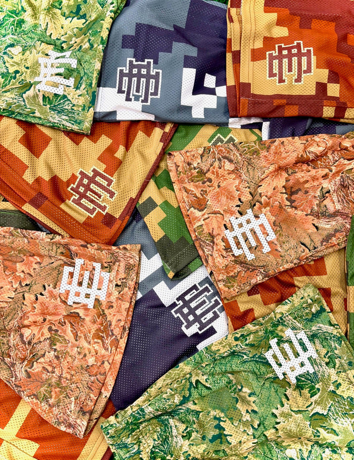 Eric Emanuel Shorts: A Stylish Staple in Streetwear