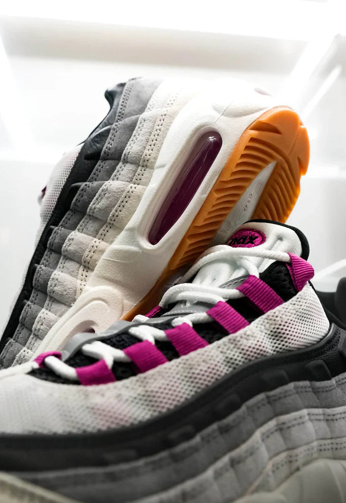 Nike SB Air Max 95 “Cactus Flower”: The Iconic Runner Goes Skate🌵💐