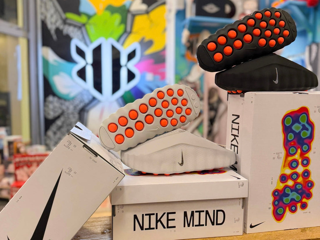 Step Into the Future with the Nike Mind 001