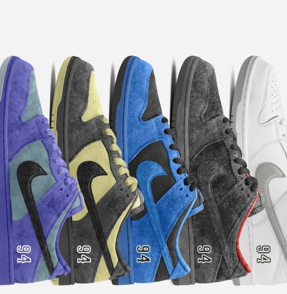 SUPREME 94 SB DUNKS