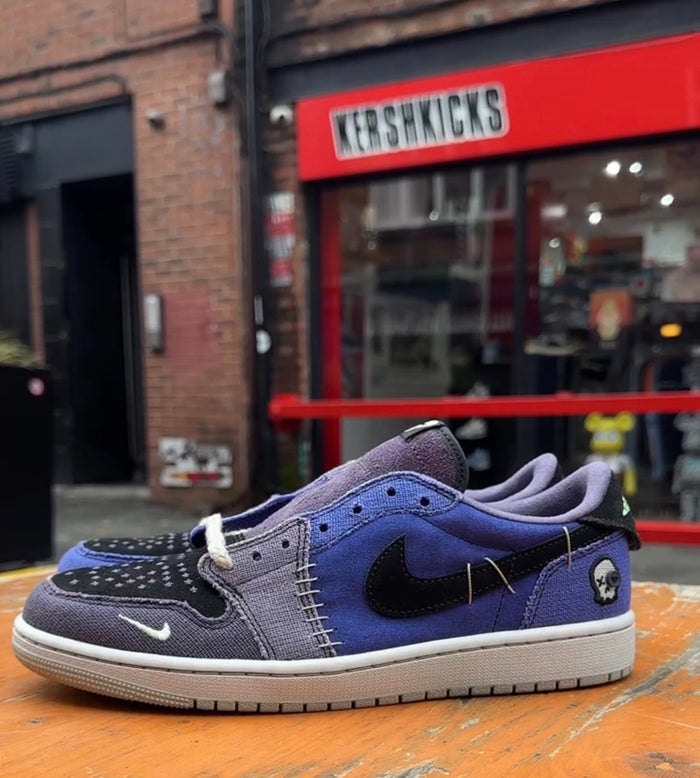 🔥 Jordan 1 Retro Low OG Zion Williamson “Voodoo Alternate”