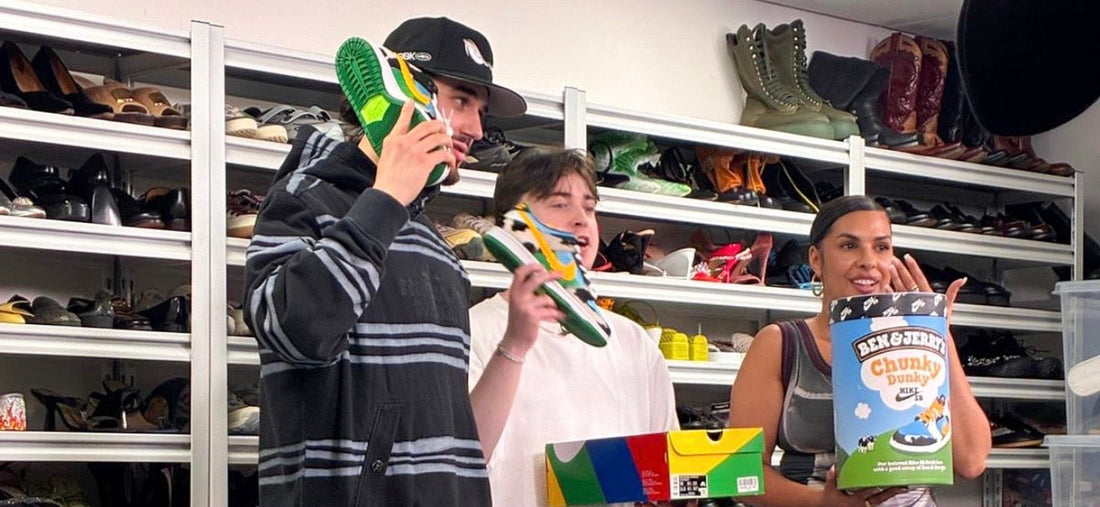 Our Day at eBay HQ: Going Live in London with eBay UK