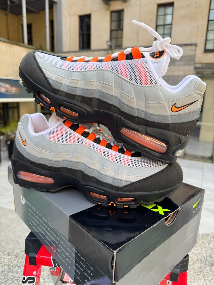 The Return Of The Bright Mandarins