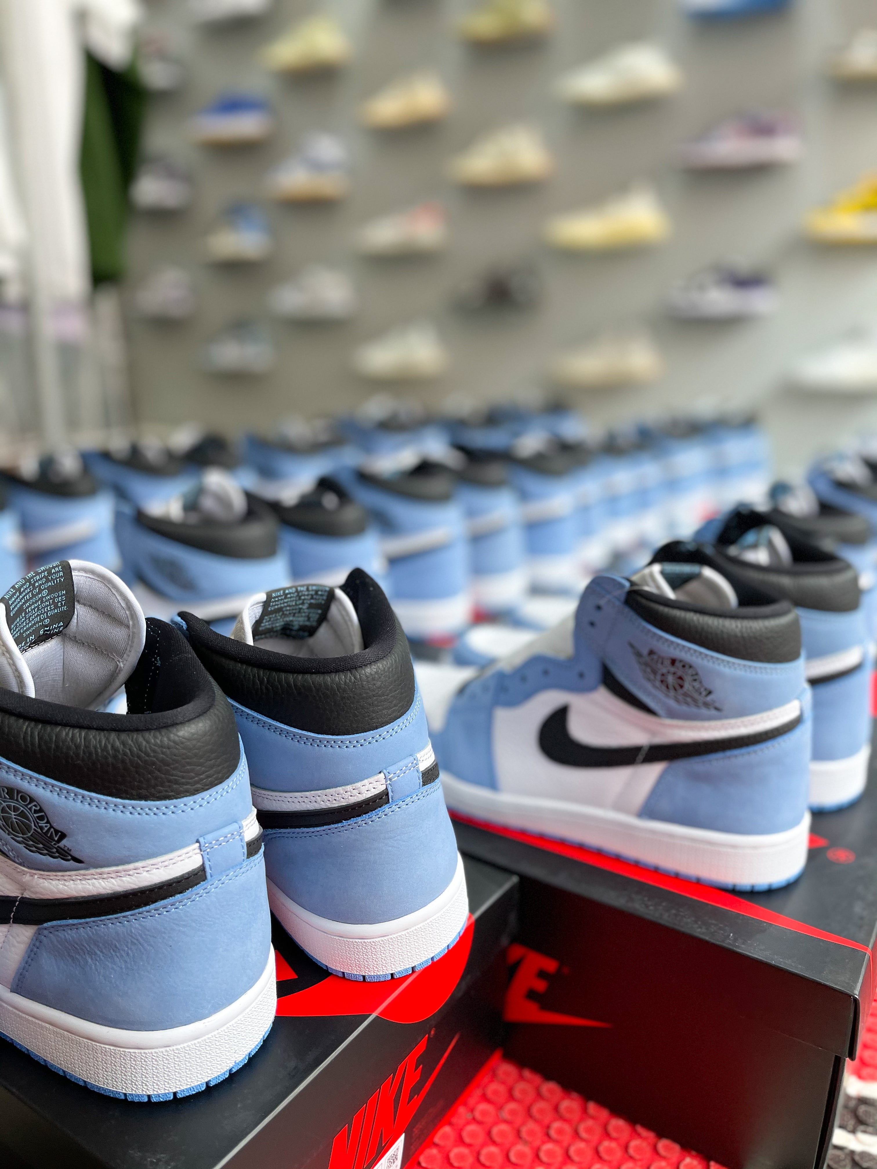 Top 9 Jordan Releases