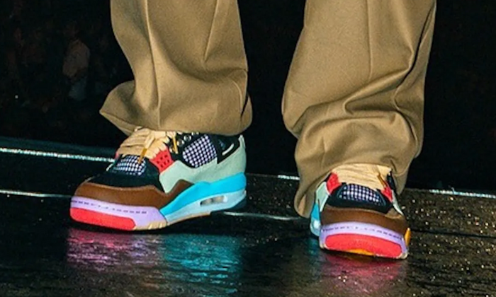 J Balvin x Air Jordan 4 – First Look at What Could Be 2025’s Wildest AJ4