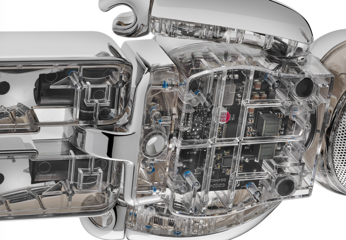 The Chrome Metals Collection: A Holiday Ready Icon of Sound and Style