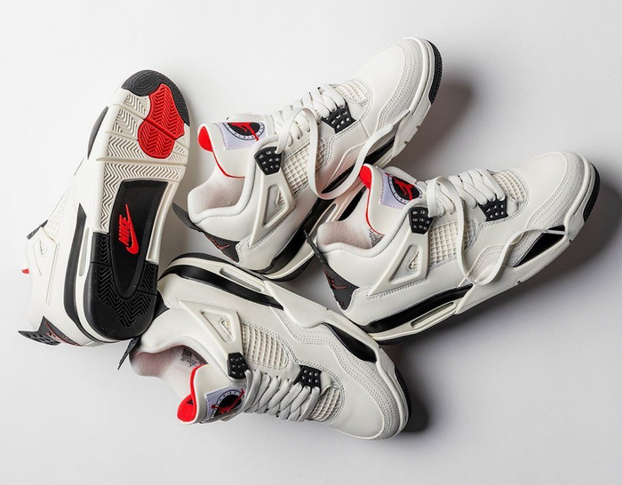 Jordan 4 Retro OG Flight Club Now at KershKicks