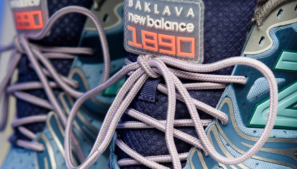 The New Balance x Action Bronson 1890: A Bold Evolution in Sneaker Culture