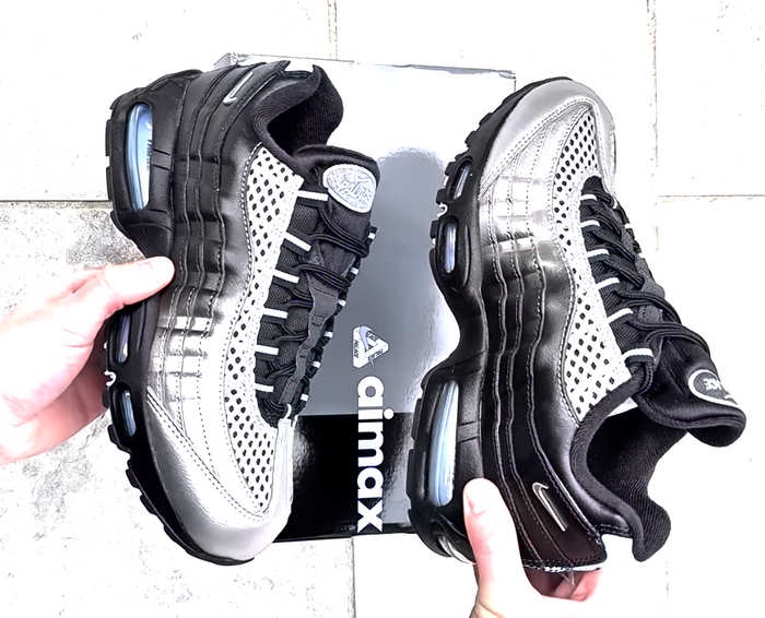 Palace x Nike Air Max 95
