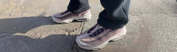 Perfect For the 110 Lovers:The Nike Air Max 95 x A Ma Maniére