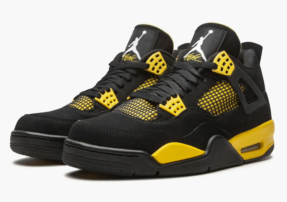 Air Jordan 4 "Thunder"