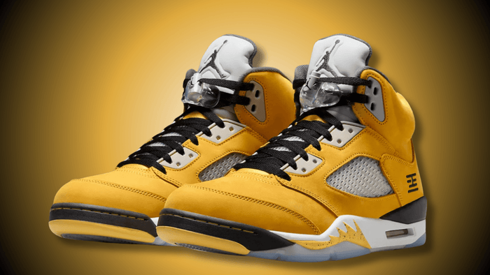 Air Jordan 5 “Tokyo” and Other Bold Colourways Lighting Up UK Streets This October
