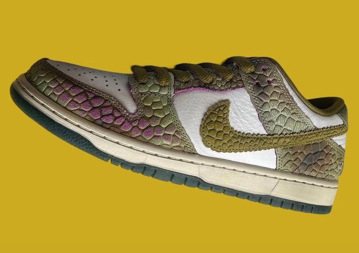 Coming Soon: The Nike SB Dunk Low x Alexis Sablone