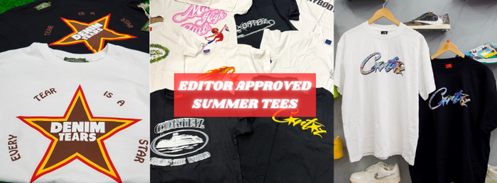 Editor Approved Summer Tees From Kershkicks