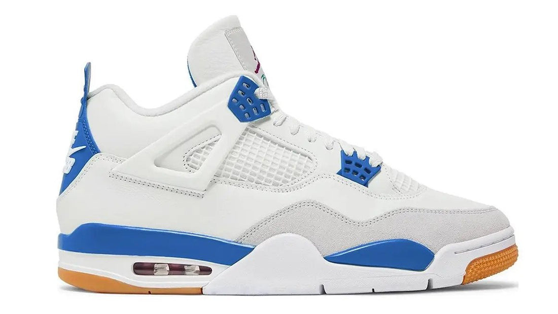 Jordan 4 Retro SB "Sapphire"