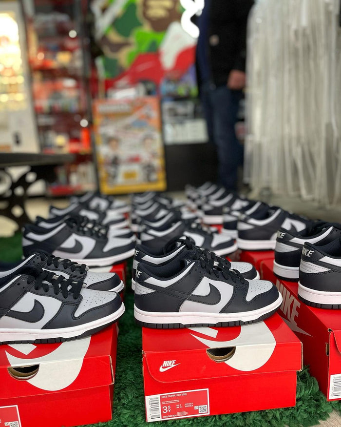 The Best Nike Dunks College Colorways