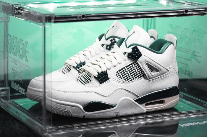 Summer Staple: The Nike Air Jordan 4 Oxidised Green
