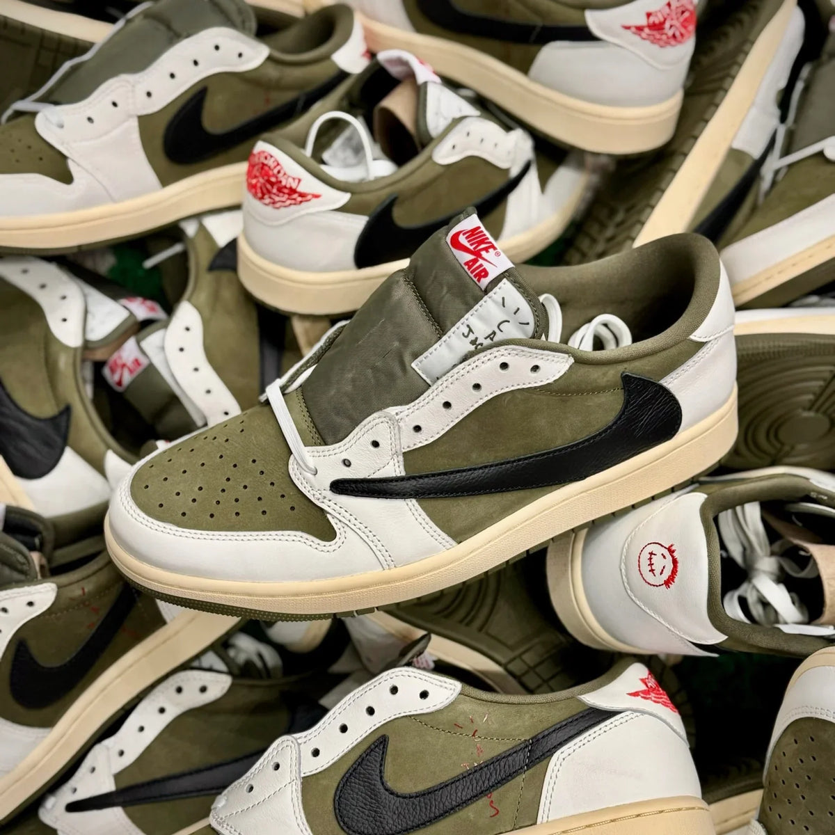 Jordan 1 Retro Low OG SP Travis Scott Jordan 1 Retro Low OG SP Travis Scott